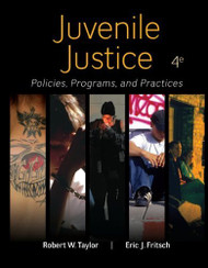 Juvenile Justice Policies And Programs