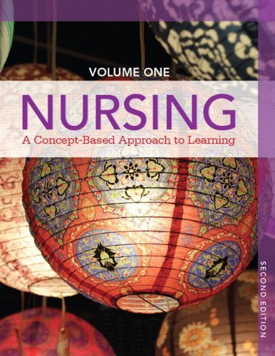 Nursing Volume 1
