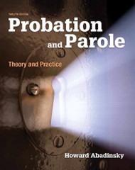 Probation And Parole