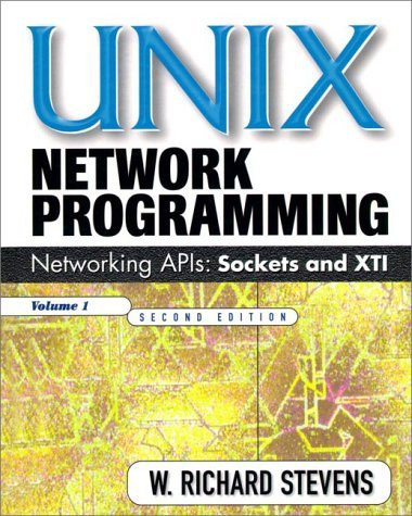 Unix Network Programming Volume 1