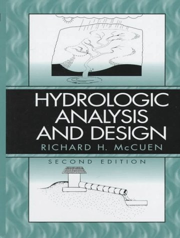 Hydrologic Analysis And Design