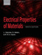Electrical Properties Of Materials