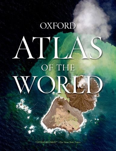 Oxford Atlas Of The World