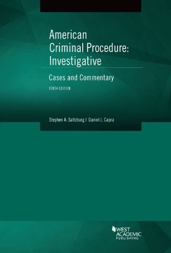 American Criminal Procedure Investigative