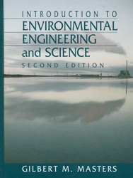 Introduction To Environmental Engineering And Science