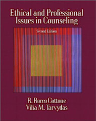 Ethical And Professional Issues In Counseling