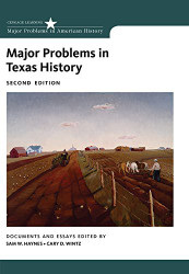 Major Problems In Texas History