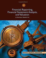 Financial Reporting Financial Statement Analysis And Valuation