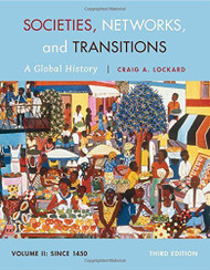 Societies Networks And Transitions Volume 2