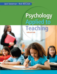 Psychology Applied To Teaching