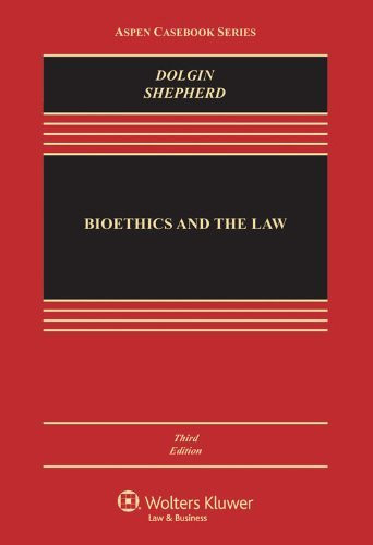 Bioethics And The Law