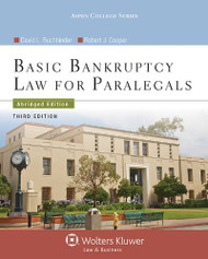 Basic Bankruptcy Law For Paralegals