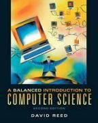 Balanced Introduction To Computer Science