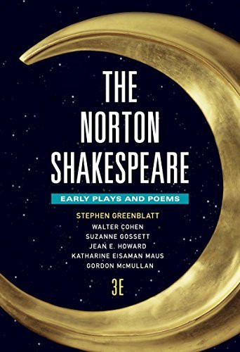 Norton Shakespeare Volume 1