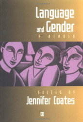 Language And Gender