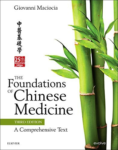 Foundations Of Chinese Medicine