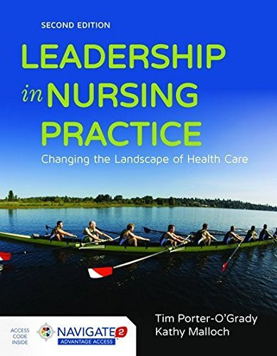 Leadership In Nursing Practice