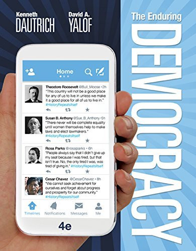 Enduring Democracy