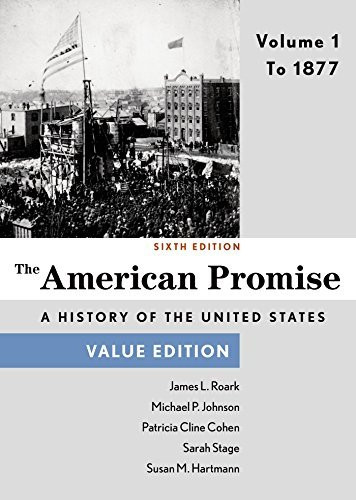 American Promise Volume 1