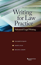 Writing For Law Practice