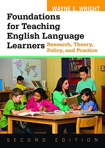 Foundations For Teaching English Language Learners