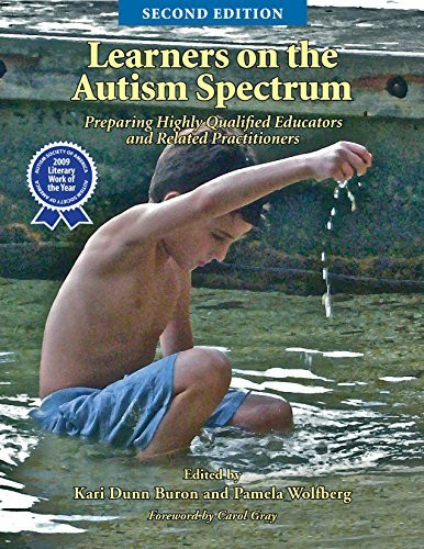 Learners On The Autism Spectrum