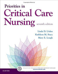 Priorities In Critical Care Nursing