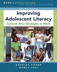 Improving Adolescent Literacy