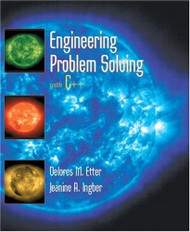 Engineering Problem Solving With C++