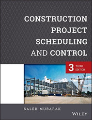 Construction Project Scheduling And Control