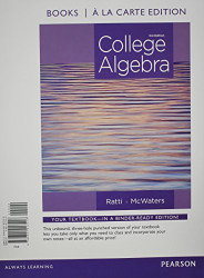 College Algebra