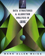 Data Structures And Algorithm Analysis In Java