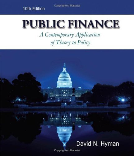 Public Finance