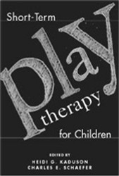 Short-Term Play Therapy For Children