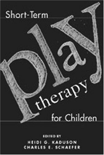 Short-Term Play Therapy For Children