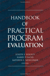 Handbook Of Practical Program Evaluation