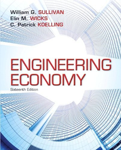 Engineering Economy