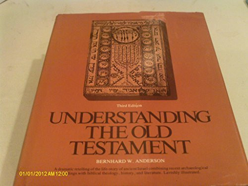 Understanding The Old Testament
