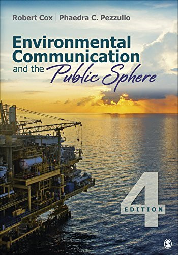 Environmental Communication And The Public Sphere