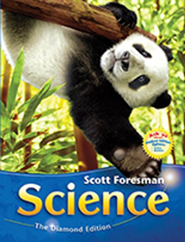 Scott Foresman Science The Diamond Edition