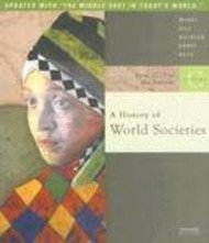 History Of World Societies Volume C