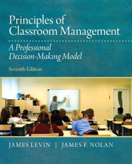 Principles Of Classroom Management