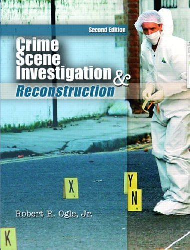 Crime Scene Investigation And Reconstruction