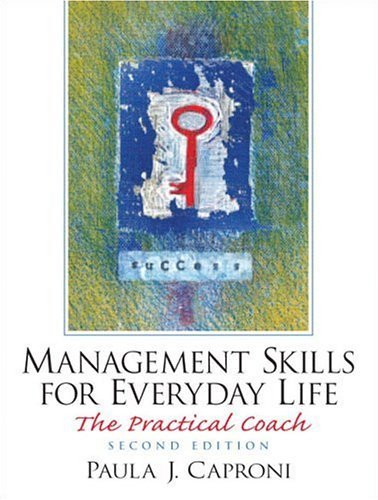 Management Skills For Everyday Life