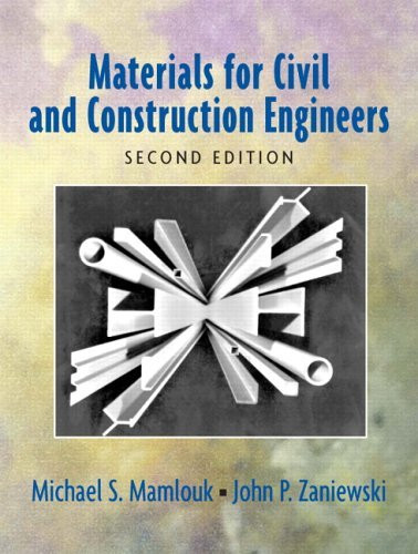 Materials For Civil And Construction Engineers