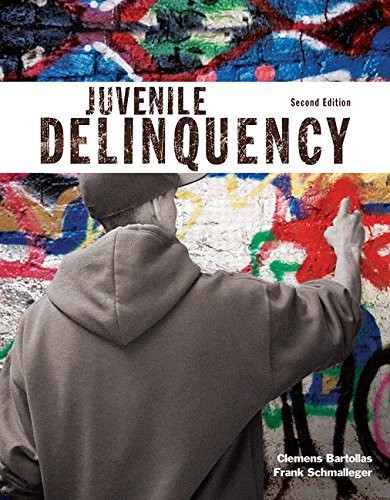 Juvenile Delinquency Justice Series
