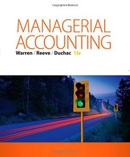 Managerial Accounting