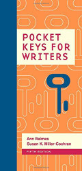 Pocket Keys For Writers