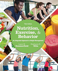 Nutrition Exercise And Behavior