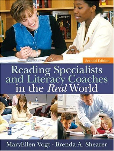 Reading Specialists In The Real World